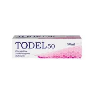 Medicbio Todel 50 - Crema Dermolevigante esfoliante 50 ml