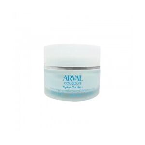 Arval Aquapure Hydra Comfort - Crema Idratante Per Pelli Normali Disidratate 50 Ml