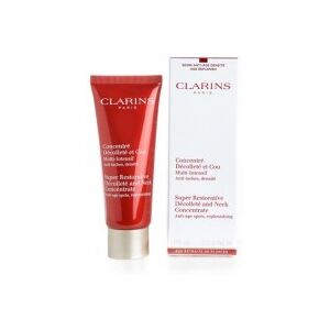 Clarins Concentré Decolleté et Cou Multi-Intensif - trattamento collo e decolleté 75