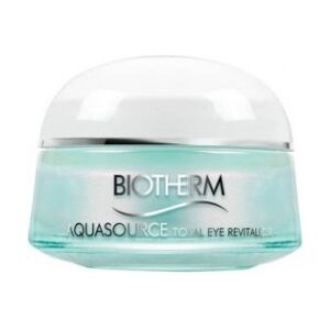 Biotherm Aquasource total eye revitalizer - trattamento antirughe occhi 15 ml