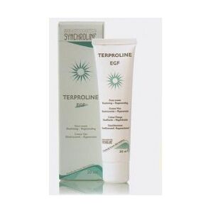 General Topics Terproline Egf 3 - Crema Per Il Viso Idratante Rigenerante 30 Ml