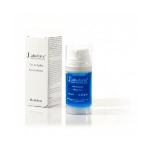 Medichem Jalushave gel da barba con acido ialuronico puro 100 ml