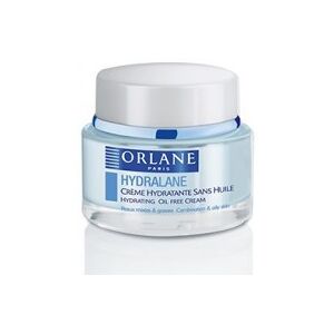 Orlane Hydralane - creme hydratante sans huile - crema viso idratante pelle mista o gra