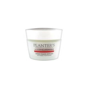 Planter S Acido ialuronico crema viso antietà Rinvigorente 50 ml