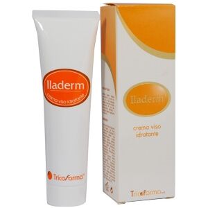 Tricofarma Linea Iladerm Crema Viso Idratante 50 ml