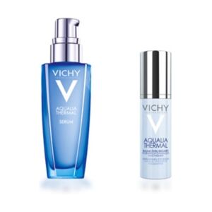 Vichy Linea Idratazione Aqualia Thermal Siero Intensivo+Balsamo Occhi Riposante