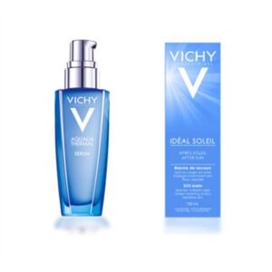 Vichy Linea Idratazione Aqualia Thermal Siero Intensivo+Doposole SOS Balsamo Rip