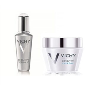 Vichy Linea Liftactiv DS Anti-Rughe Serum 10 Siero+Liftactiv DS Supreme PNM