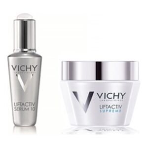 Vichy Linea Liftactiv DS Anti-Rughe Serum 10 Siero+Liftactiv DS Supreme Pelli S