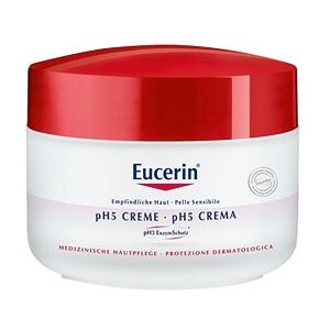 Eucerin Linea pH5 Crema Rigenerante Idratante Delicata Pelle Sensibile 75 ml