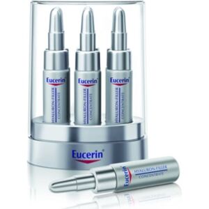 Eucerin Linea Hyaluron Filler Trattamento Potenziato Anti-Età 6 Fiale da 5 ml