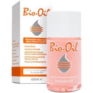 Bio-Oil Olio Dermatologico Idratante Anti-Età Uniformante Rigenerante 60 ml