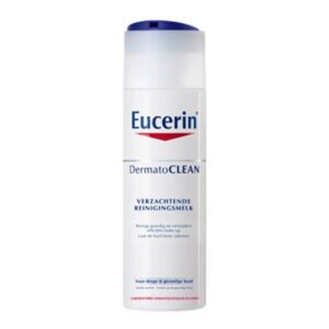 Eucerin Linea DermatoCLEAN Latte Detergente Rinfrescante Delicato 200 ml