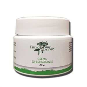 Farmacia Spagnolo Linea Viso Crema Superidratante Aloe 50 ml