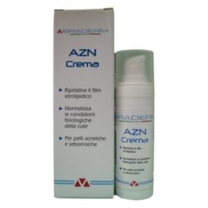 Braderm Linea Dermatologica Azn Crema 30 ml