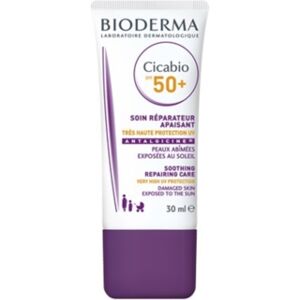 Bioderma Linea Programma Riepitelizzante Cicabio Spf50+ 30 ml