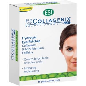 Esi Linea Bellezza Biocollagenix Eye Patch 10 Pezzi