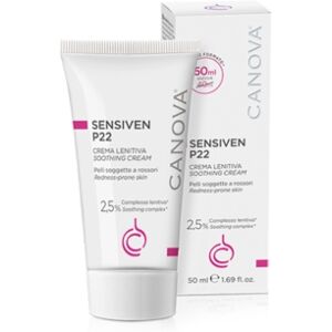 Canova Linea Dermatologica Sensiven P22 Crema 50 ml