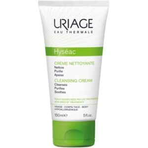 Uriage Linea Dermatologica Hyseac Crema Detergente Tubetto 150 ml