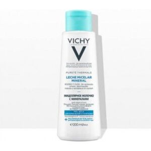 Vichy Purete Thermale Latte Micellare Pelli Sensibili 200 ml