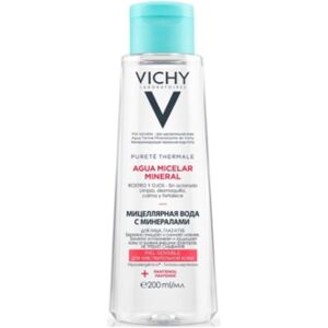 Vichy Purete Thermale Acqua Micellare Pelli Sensibili 200 ml