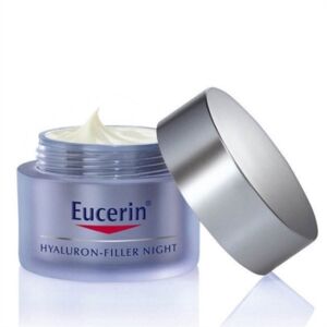 Eucerin Linea Anti rughe Crema Hyaluron-filler Notte 50 ml