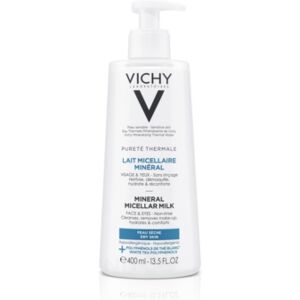 Vichy Purete Thermale Latte Micellare Pelli Sensibili 400 ml