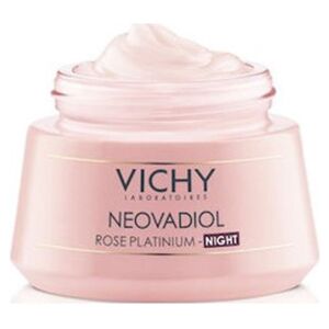 Vichy Linea Neovadiol Rose Platinium Notte pelle matura 50 ml