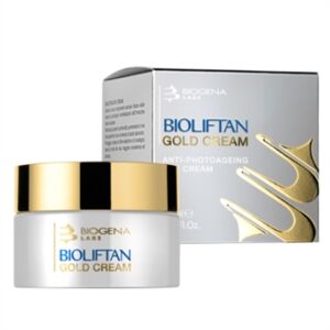 Biogena Linea Anti età Bioliftan Gold Cream 50 ml