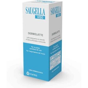 Saugella Linea Dermatologica Dermolatte Latte Detergente Idratante 200 ml