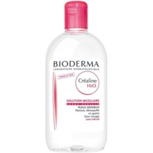 Bioderma Linea Sensibio H2O Detergente Micellare Lenitivo Pelli Sensibili 500 ml