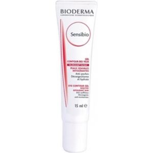 Bioderma Linea Sensibio Eye Contorno Occhi Decongestionante Pelli Sensibili 15ml