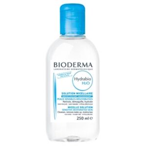 Bioderma Linea Hydrabio H2O Detergente Micellare Idratante Pelli Sensibili 250ml