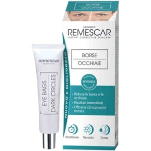 Colpharma Linea Cosmetica Remescar Medmetics Borse Occhiaie tubo da 8 ml