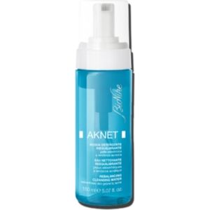 BioNike Linea Aknet Acqua Detergente Riequilibrante Pelli Impure 150 ml