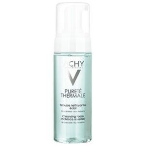 Vichy Linea Purete Thermale Viso Mousse Nettoyant Eclat Mousse Detergente 150 ml