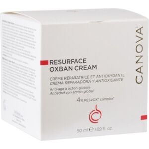 Canova Resurface Oxban Crema Riparatrice ed Antiossidante 50 ml