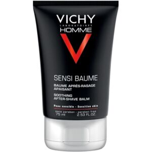 Vichy Homme Vichy Linea Homme Sensi-Baume Balsamo Idratante Rigenerante Viso Uomo 75 ml