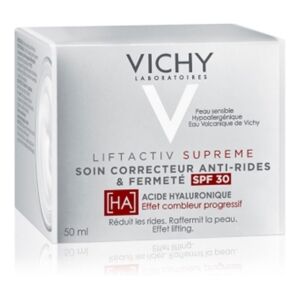 Vichy Liftactiv Supreme Crema Correttore di Rughe e Tono SPF30 50 ml