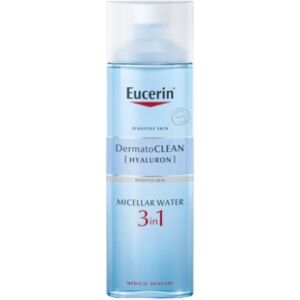 Eucerin Linea DermatoCLEAN Acqua Micellare 3 in 1 Flacone da 200 ml