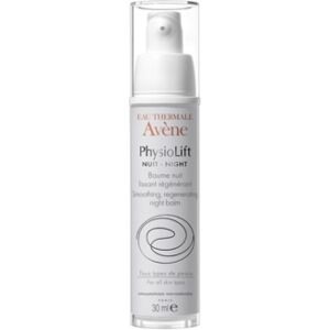 Avene Linea Physiolift Balsamo Notte Levigante Rigenerante 30 ml