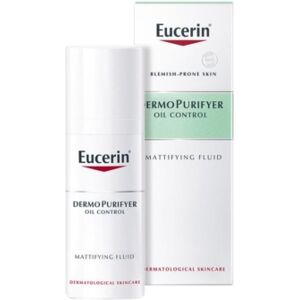 Eucerin DermoPurifyer Oil Control Fluido Opacizzante 50 ml