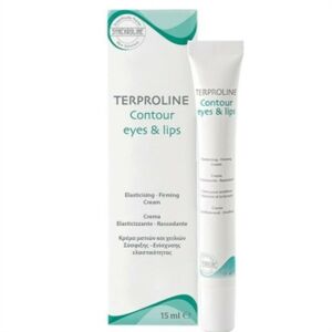 Synchroline Linea Dermatologica Terproline contorno occhi e la labbra tubo 15 ml