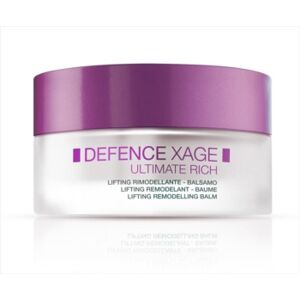 BioNike Linea Defence Xage Ultimate Rich Balsamo Lifting Rimodellante 50 ml