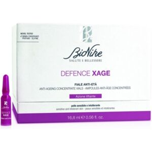 BioNike Linea Defence Xage Fiale Concentrate Antietà Azione Liftante 14 Fiale