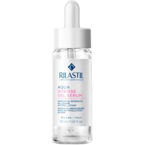 Rilastil Linea Aqua Intens Gel Seum Antipollution Idratante Intensivo 30 ml