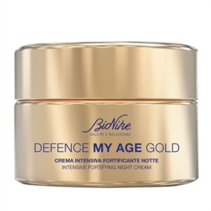 BioNike Linea Antietà Defence My Age Gold Crema Intensiva Notte 50 ml