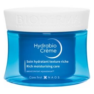 Bioderma Linea Hydrabio Trattamento Idratante Crema Viso 50 ml