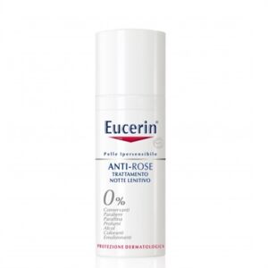 Eucerin Linea Anti-Rose Trattamento Lenitivo Viso Crema 50 ml