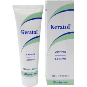 Tricofarma Linea Pelle Sana Keratol Crema 100 ml